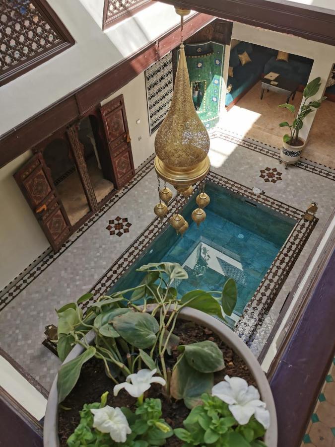 Riad Jolie Marrakesh Exterior photo