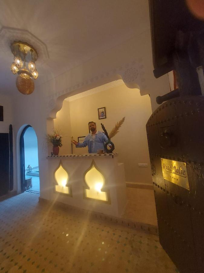 Riad Jolie Marrakesh Exterior photo