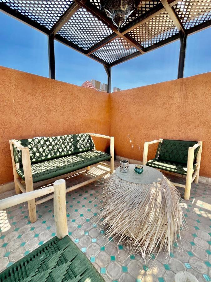 Riad Jolie Marrakesh Exterior photo