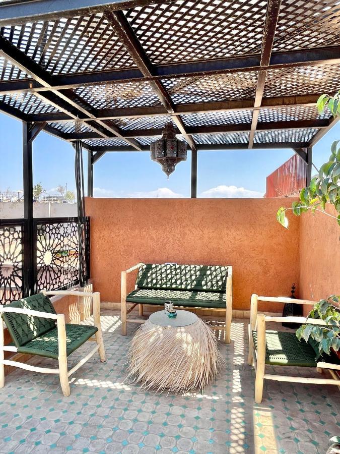 Riad Jolie Marrakesh Exterior photo