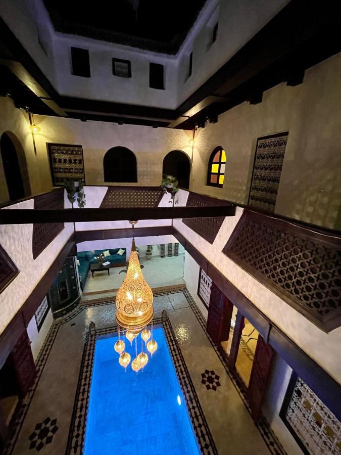 Riad Jolie Marrakesh Exterior photo