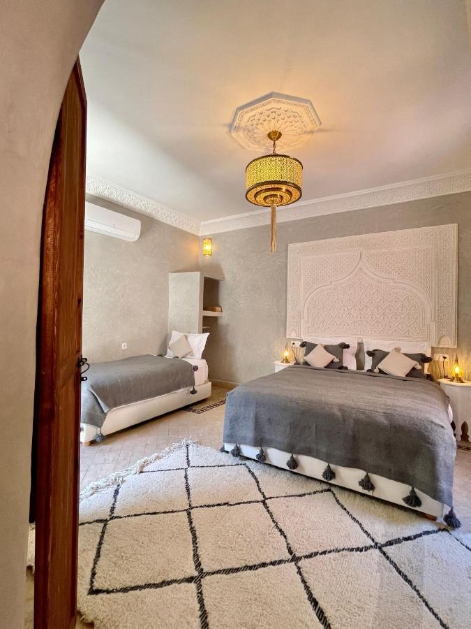 Riad Jolie Marrakesh Exterior photo