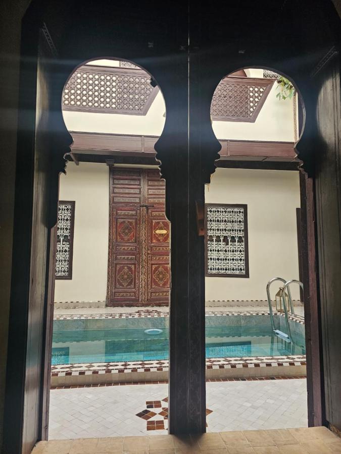 Riad Jolie Marrakesh Exterior photo