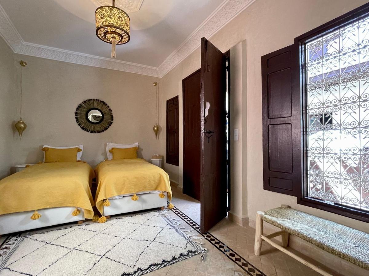 Riad Jolie Marrakesh Exterior photo