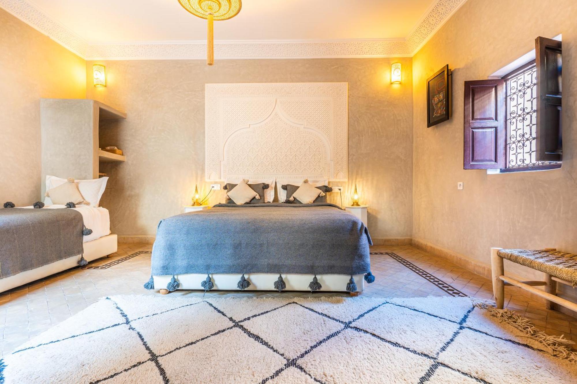 Riad Jolie Marrakesh Exterior photo