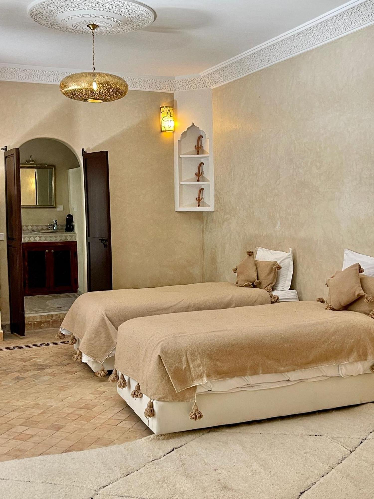 Riad Jolie Marrakesh Exterior photo