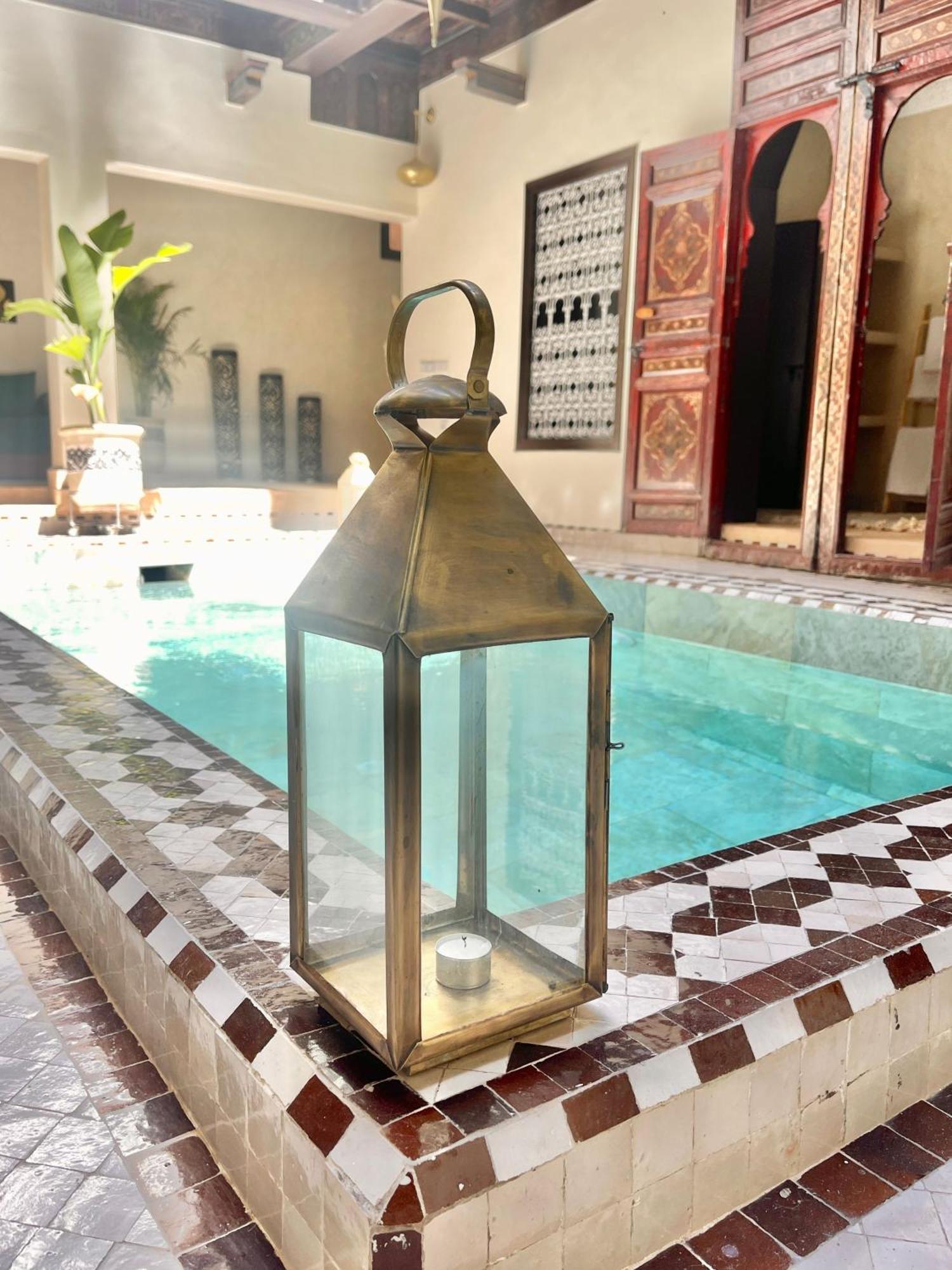 Riad Jolie Marrakesh Exterior photo