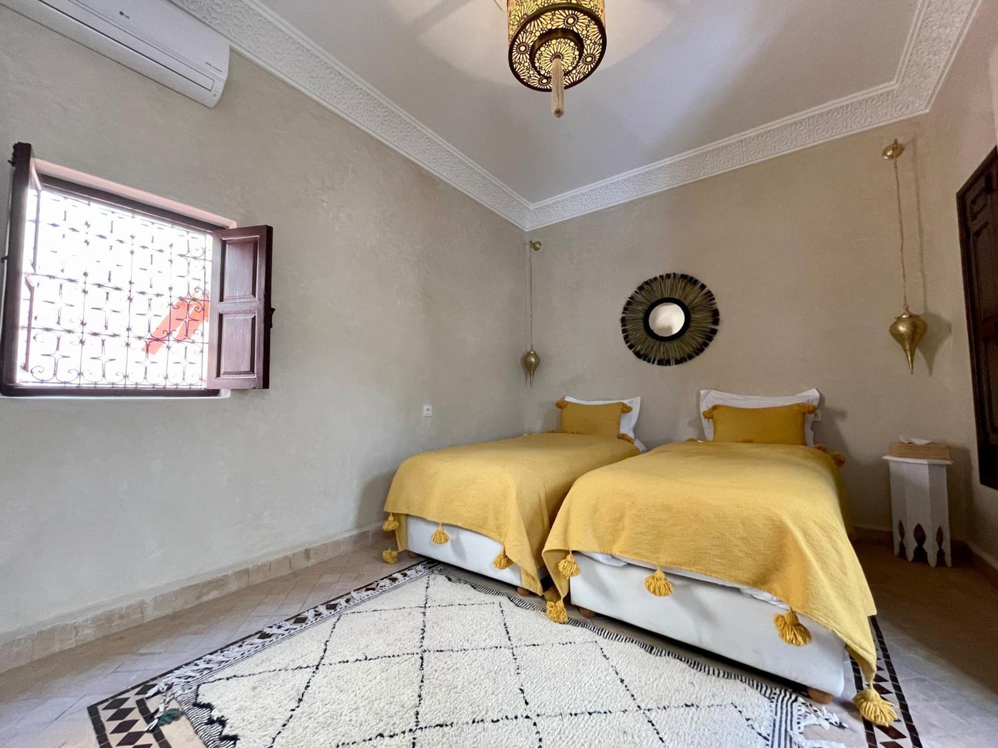 Riad Jolie Marrakesh Exterior photo